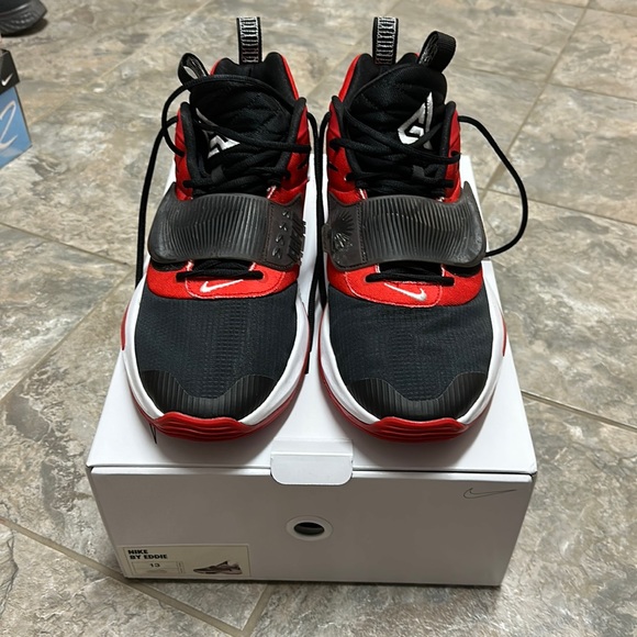 Nike Custom Design Zoom Freak 3 size 13 - Picture 2 of 7